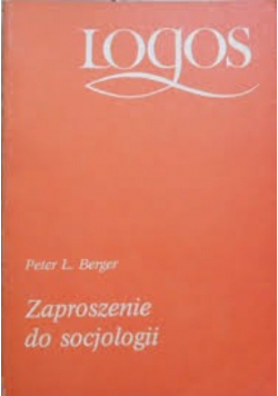 Zaproszenie do socjologii