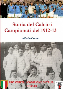 Storia del Calcio i Campionati del 1912-13