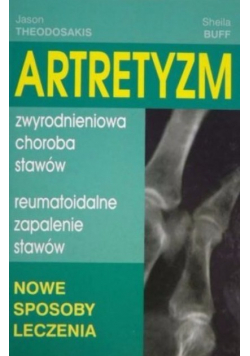 Artretyzm Zwyrodnieniowa choroba stawów
