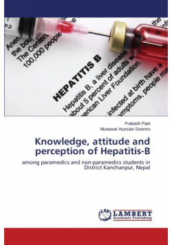 Knowledge, attitude and perception of Hepatitis-B