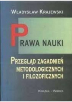 Prawa nauki przegląd zagadnień