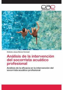Análisis de la intervención del socorrista acuático profesional