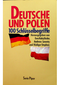 Deutsche und Polen 100 Schlusselbegriffe