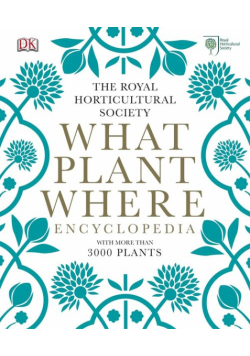 RHS What Plant Where Encyclopedia