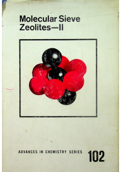 Molecular Sieve Zeolites II