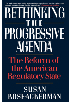 Rethinking the Progressive Agenda
