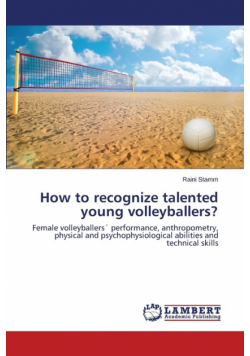 How to Recognize Talented Young Volleyballers?