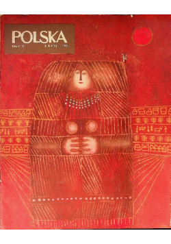 Polska Czasopismo ilustrowane nr 8