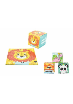 Puzzle 24 mini (12szt)