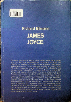James Joyce