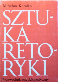 Sztuka retoryki