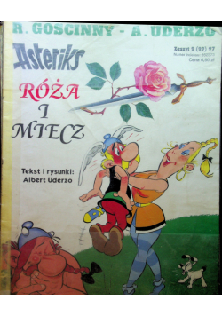 Asteriks Róża i miecz 29