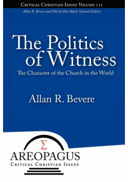 The Politics of Witness