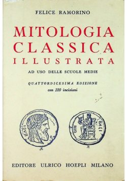 Mitologia classica illustrate