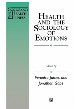 Health Sociology of Emotions