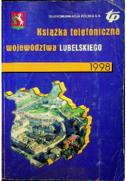 Książka telefoniczna województwa Lubelskiego