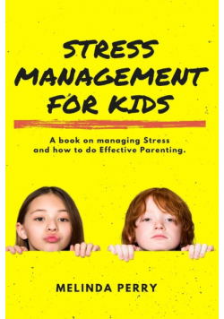 Stress Management For Kids
