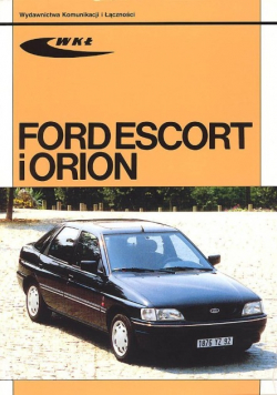 Ford Escort i Orion