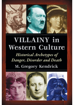 Villainy in Western Culture