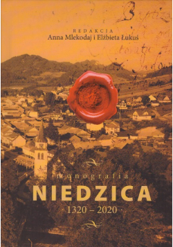 Monografia Niedzica 1320 - 2020