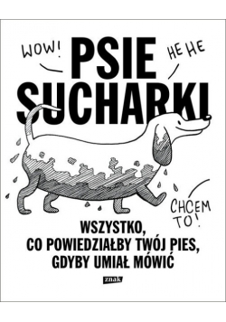 Psie sucharki