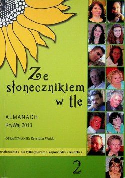 Ze słonecznikiem w tle 2