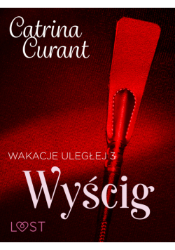 Wakacje uległej 3: Wyścig – seria erotyczna BDSM
