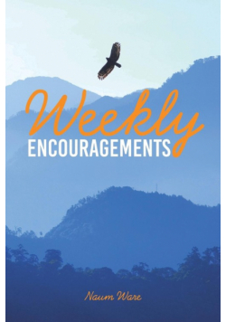 Weekly Encouragements