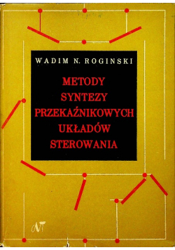 Metody syntezy przekaźnikowych układów sterowania