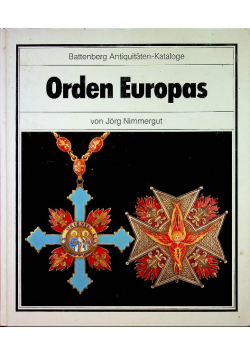 Orden Europas