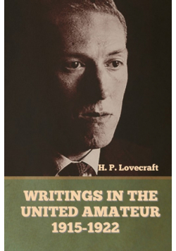 Writings in the United Amateur, 1915-1922