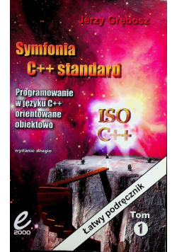 Symfonia C++ standard tom 1