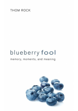Blueberry Fool