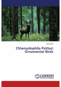 Chlamydophila Psittaci Ornamental Birds