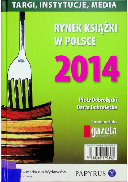 Rynek książki w Polsce 2014