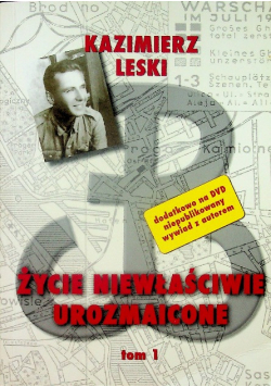 Życie niewłaściwie urozmaicone Tom 1