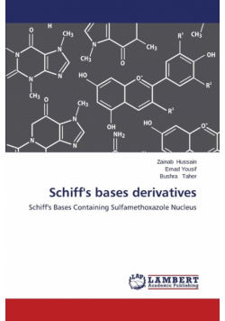 Schiff's bases derivatives