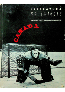 Literatura na świecie Numer 3 - 4