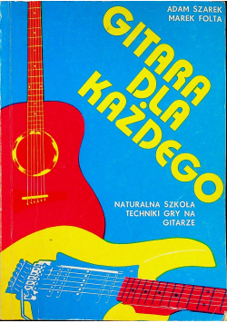 Gitara dla każdego