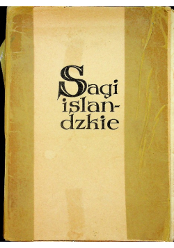 Sagi islandzkie