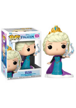Funko Figurka POP Disney: Ultimate Princess- Elsa