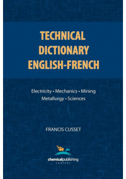 Technical Dictionary