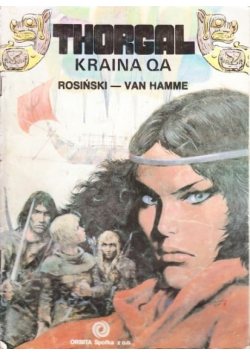 Thorgal Kraina QA