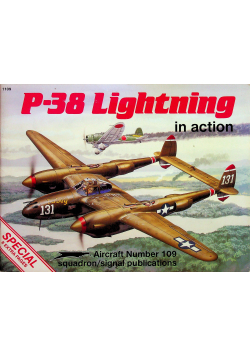 P 38 lighting