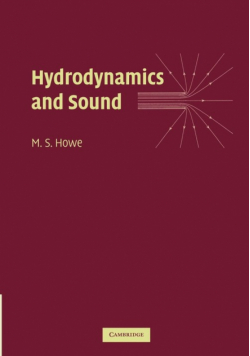 Hydrodynamics and Sound