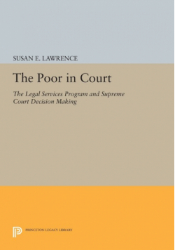 The Poor in Court