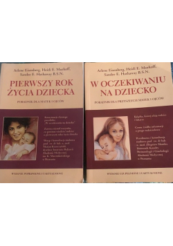 W oczekiwaniu na dziecko / Pierwszy rok  życia dziecka