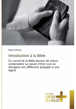 Introduction à la bible