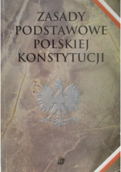 Zasady podstawowe polskiej konstytucji