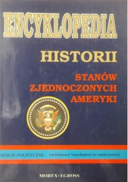 Encyklopedia historii Stanów Zjednoczonych